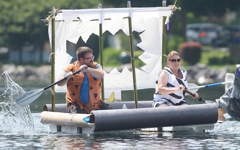 Summerfair's Anything Floats entertains participants, crowd in Boiling ...