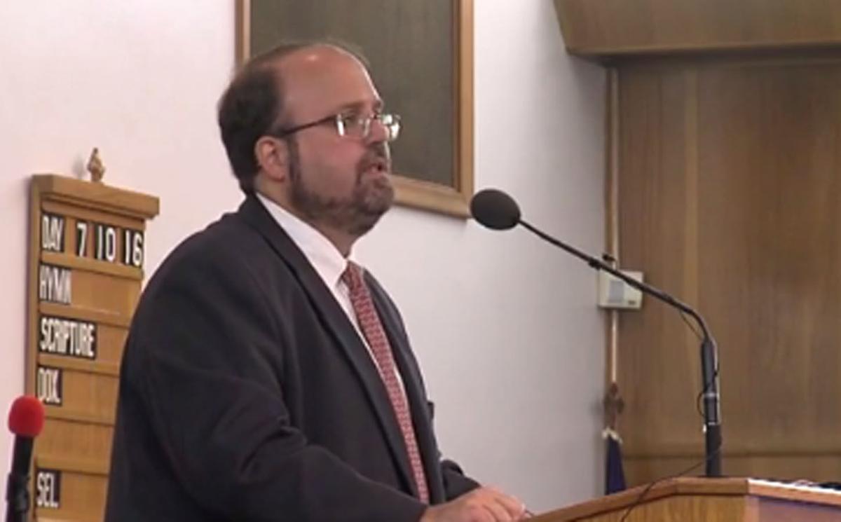 Eric Papenfuse