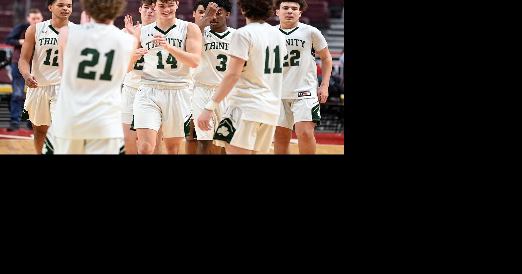 For the last four decades, Trinity's 'Green Team' has powered 19 ...