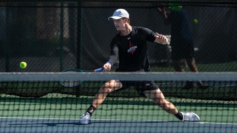 Devils Compete at Both Loyola and Goucher Tournaments Over the Weekend