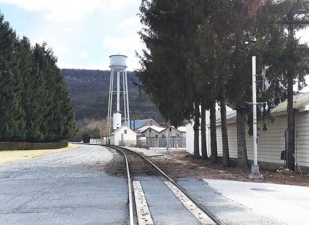 Tour Through Time The Mount Holly Springs Railroad Tour Through Time