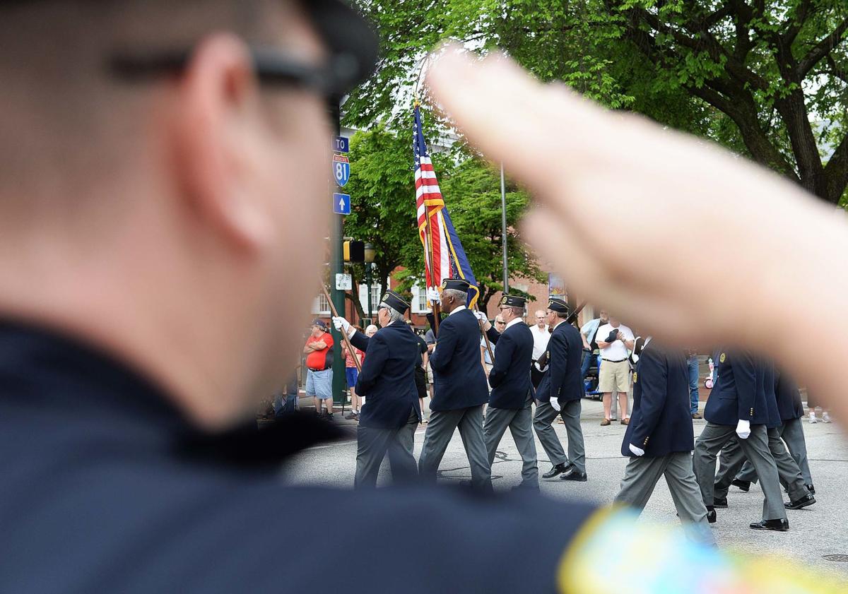 Carlisle Memorial Day Parade 28