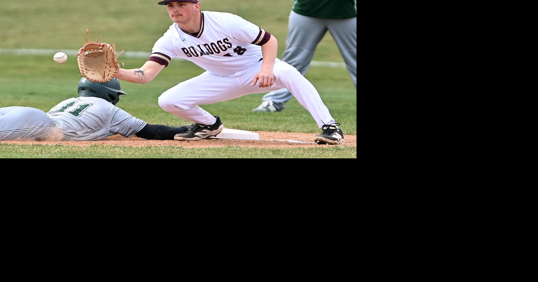Singer powers Big Spring baseball past James Buchanan