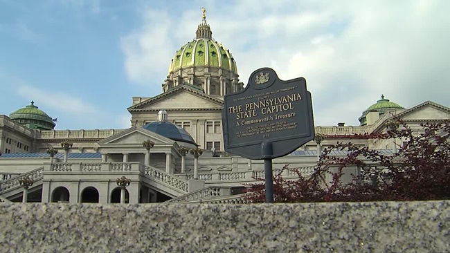 Pennsylvania State Capitol
