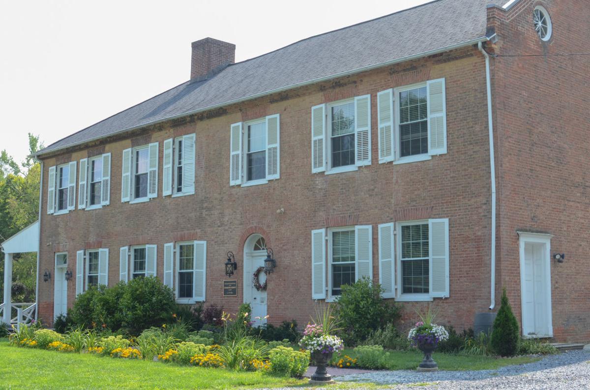 Ironmaster's Mansion offers glimpse at Pine Grove Furnace State Park’s