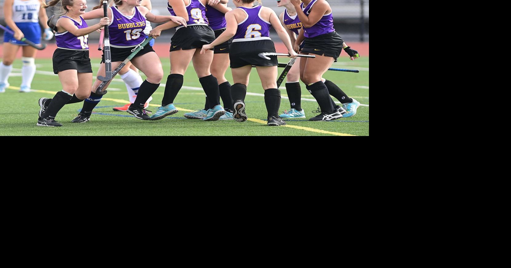 PIAA Field Hockey Boiling Springs, Mechanicsburg, Northern settle in