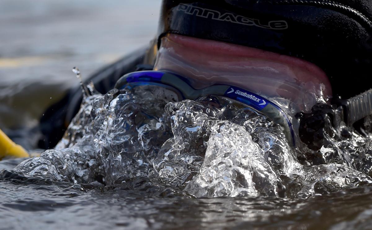 Diving for golf balls not an easy (or safe) job Capital Region