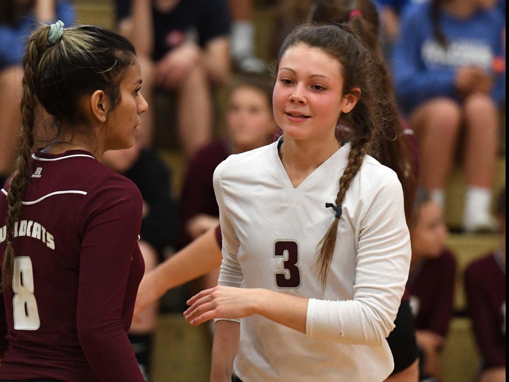 The Best Of Friends Mechanicsburg S Emma Notarfrancesco Lower Dauphin S Tori Schrader Prepare To Play In College Together Volleyball Cumberlink Com Pure empower is a fusion of barre and interval training designed to elevate your heart rate, build strength and rev up your metabolism. mechanicsburg s emma notarfrancesco