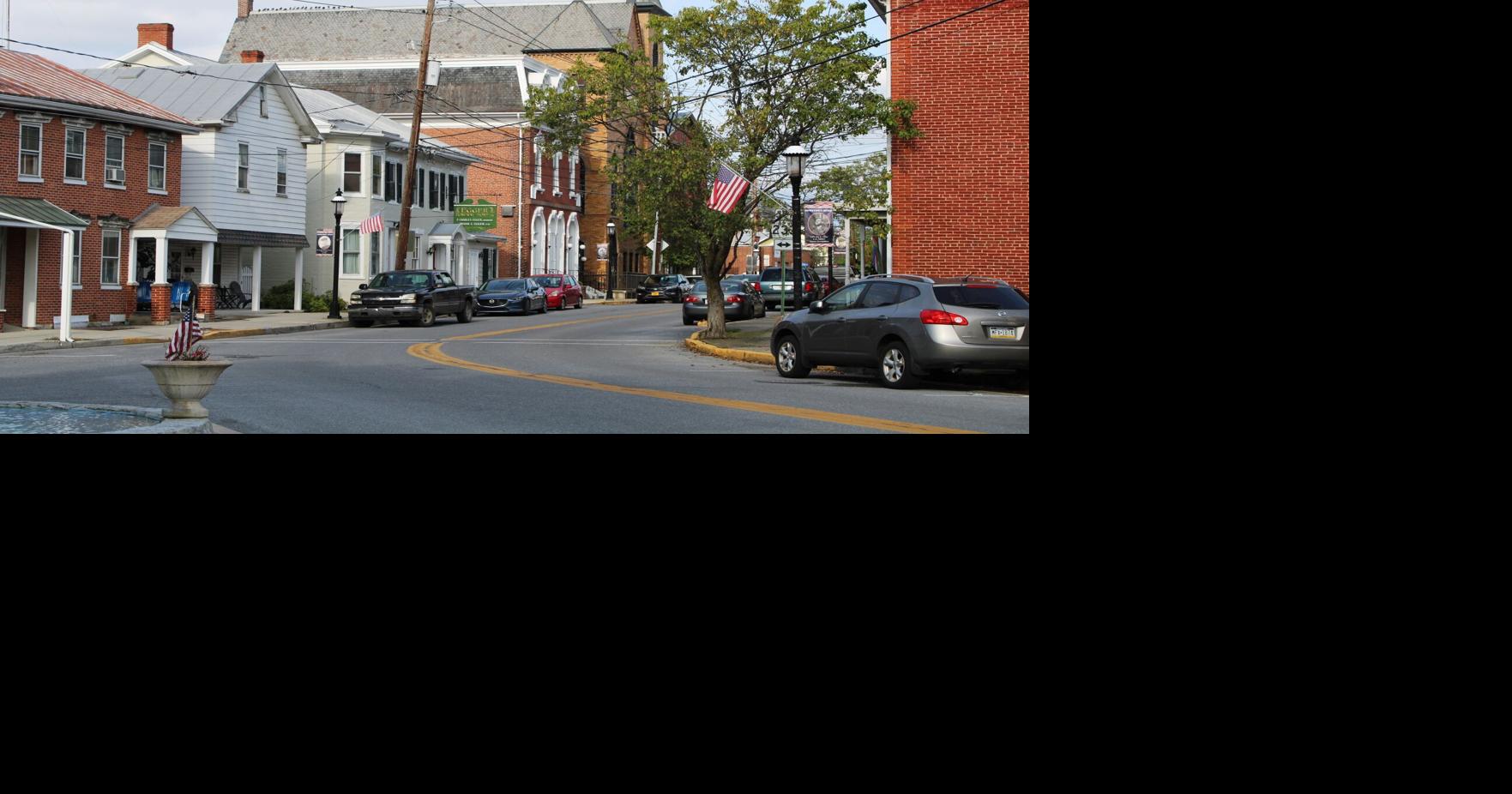Newville Borough appoints parking enforcement officers for Fountain Festival