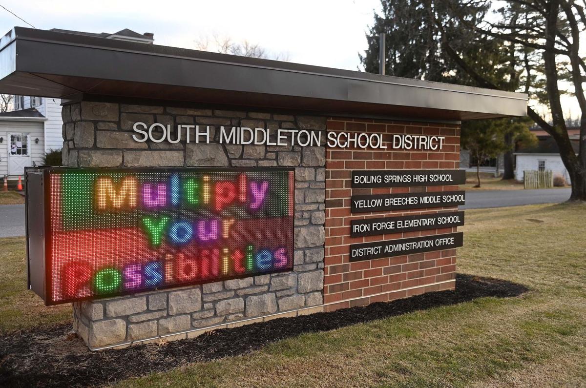 South Middleton School Board approves final budget that includes 4.1 tax increase