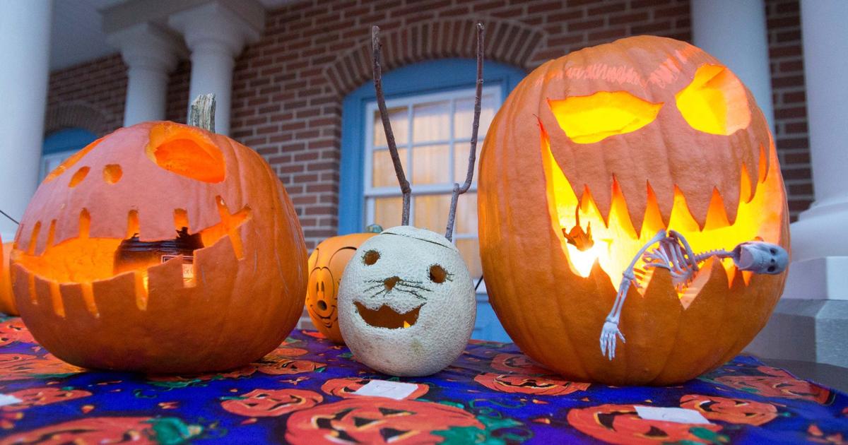 Gallery Camp Hill Halloween Parade