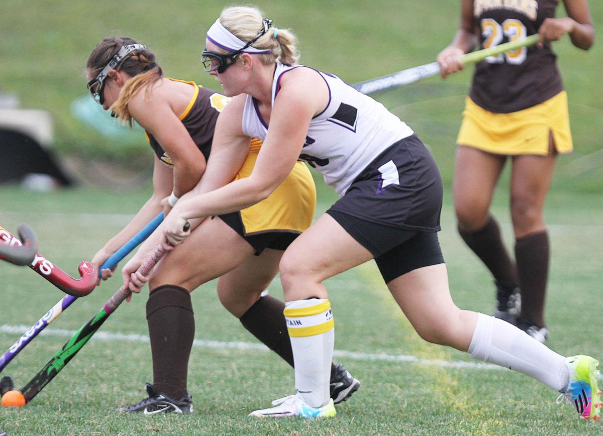 Field Hockey Seniors lead Northern past Milton Hershey on senior night