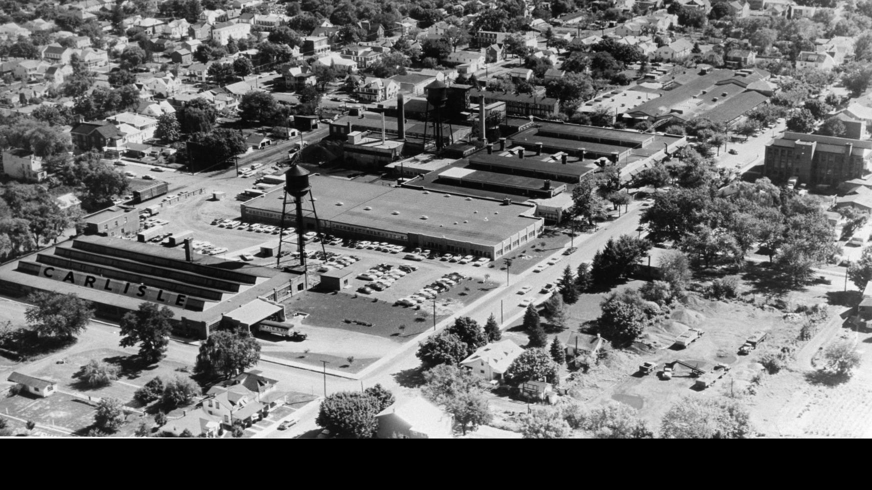Tire And Rubber Plant Started In Carlisle A Century Ago History Cumberlink Com