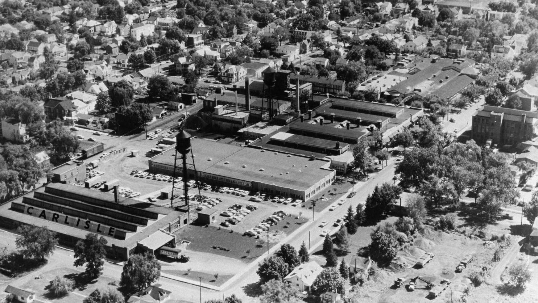 Tire And Rubber Plant Started In Carlisle A Century Ago History Cumberlink Com