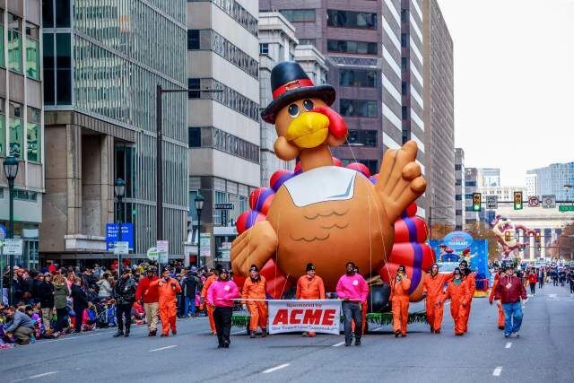 November Events and Festivals in PA