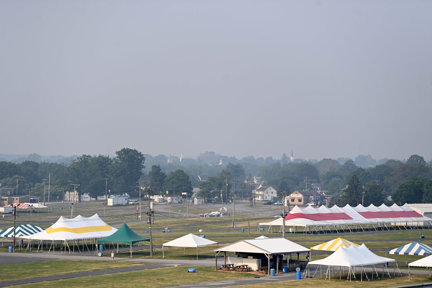 Cumberland County sees rare Code Red alert for air quality more