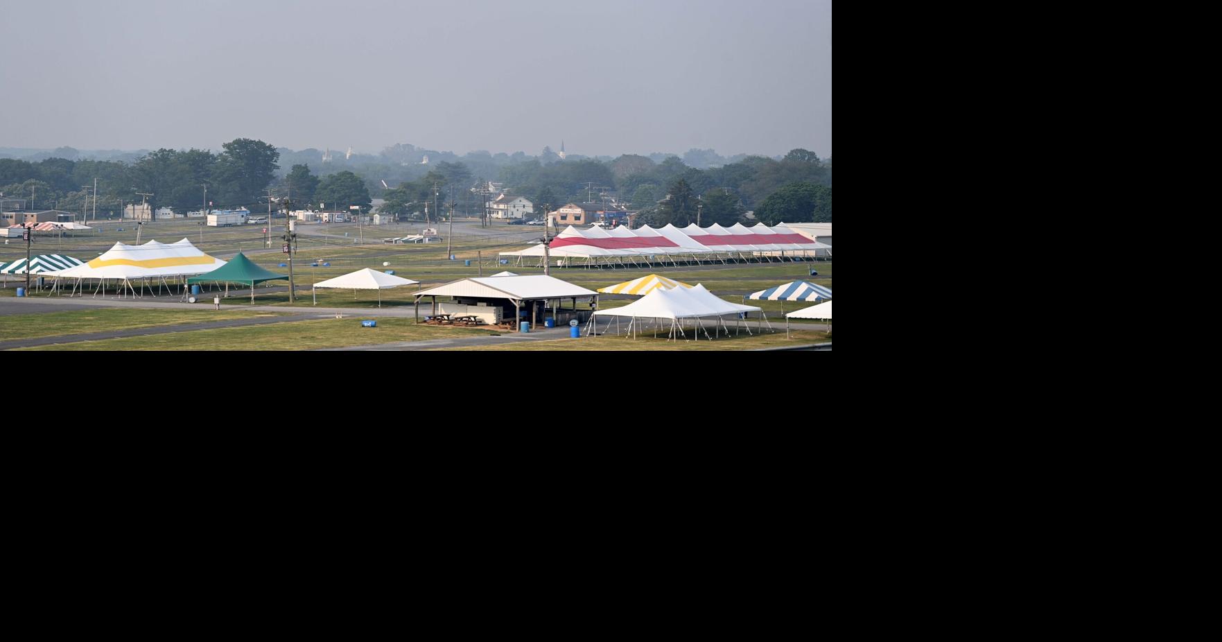 Cumberland County sees rare Code Red alert for air quality; more smoke