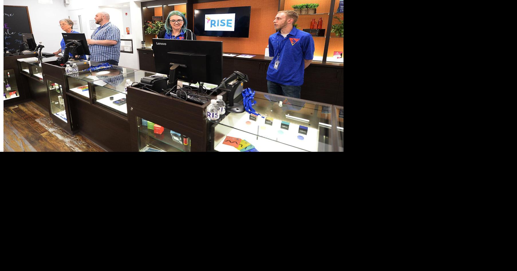 Photos Rise Carlisle ready to open medical marijuana facility Saturday