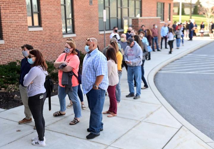 South Middleton School District Parent Meeting 1