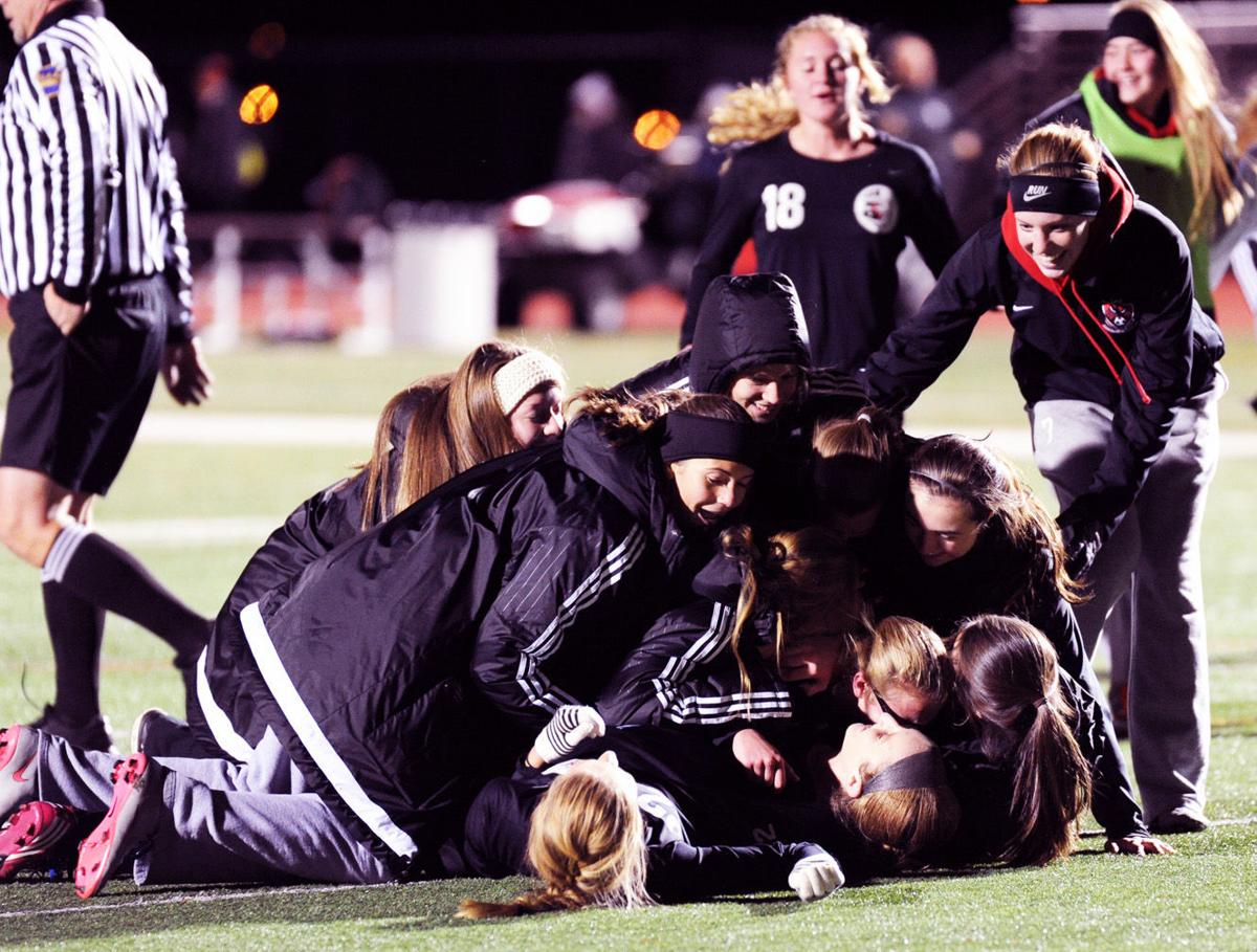 Piaa Girls Soccer Central Bucks East Vs Cumberland Valley