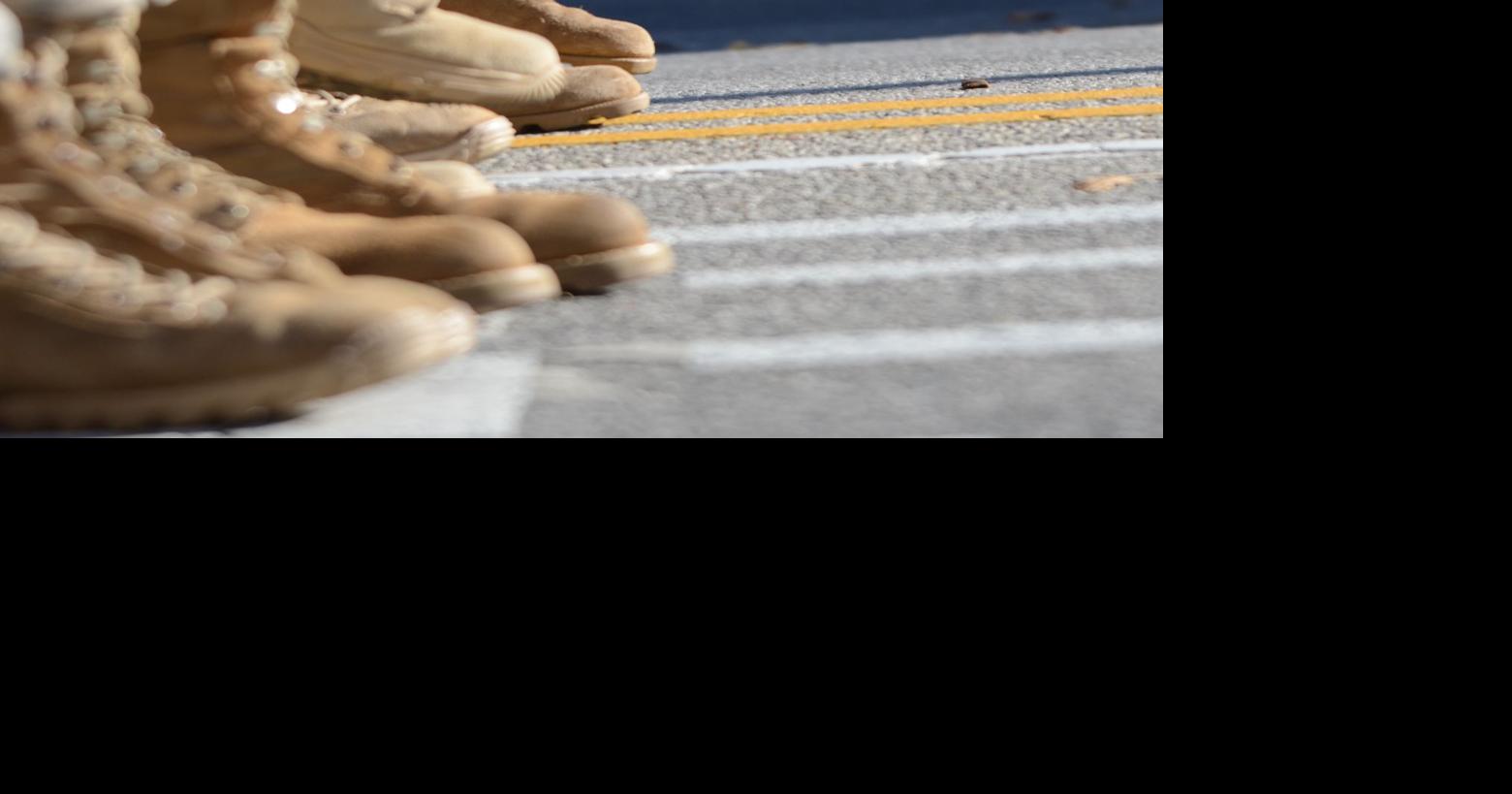 Gallery Shippensburg Veterans Day parade