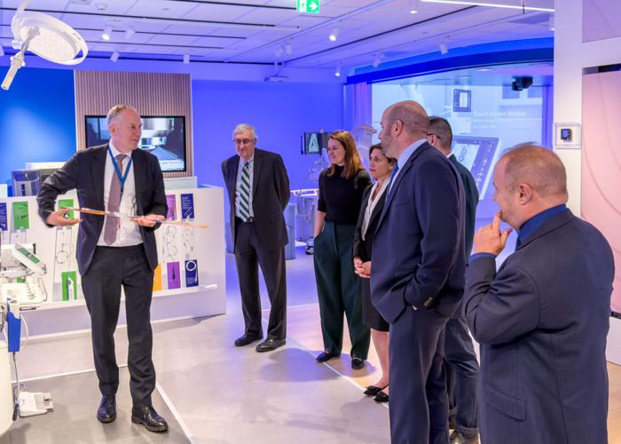 Creating Jobs in Mifflin County: Governor Shapiro Secures $1.6 Million Investment from Philips to Expand Ultrasound Manufacturing Operations, Creating 101 New Jobs