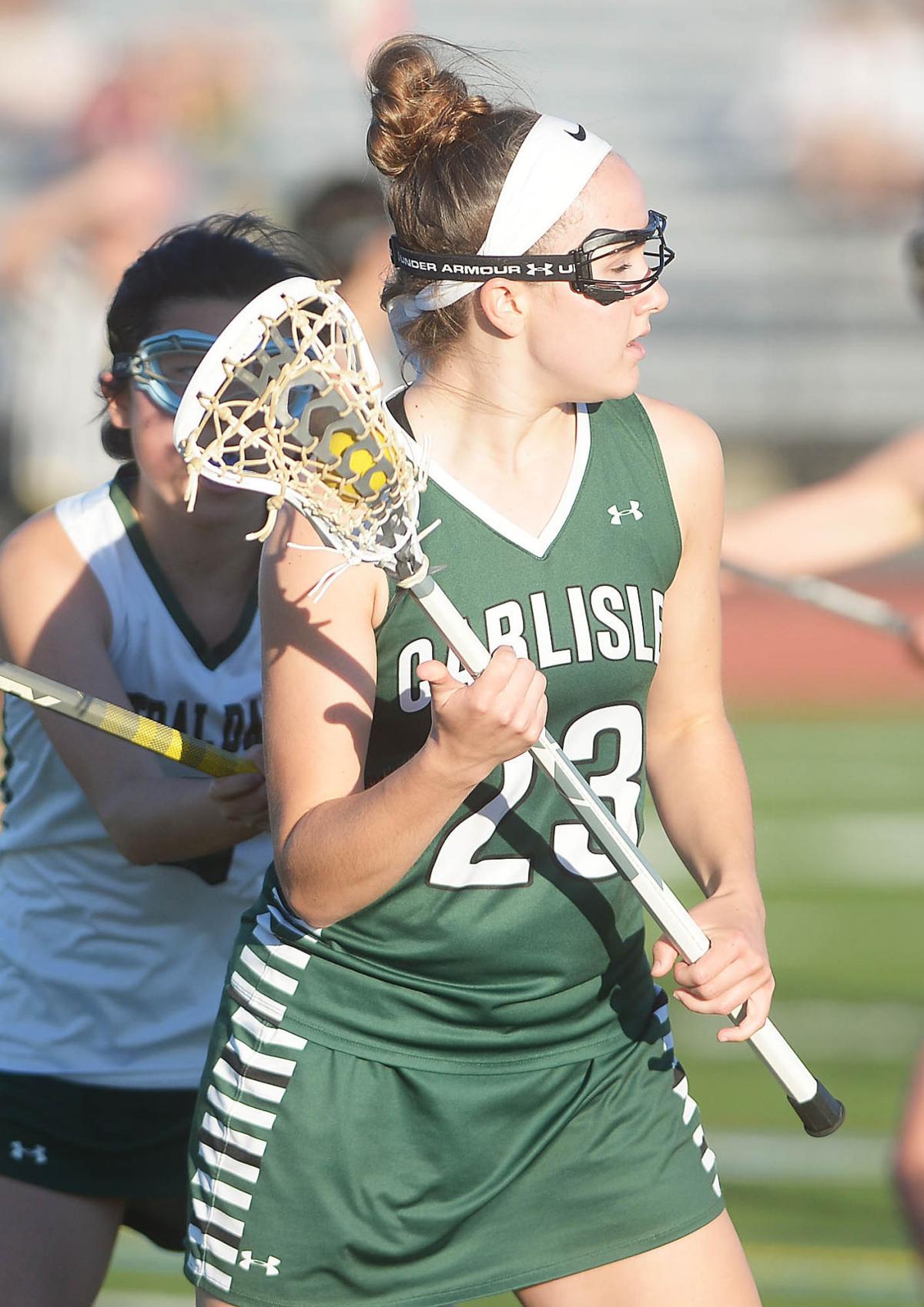 Despite Emily Reisinger's five goals, Carlisle falls to Central Dauphin
