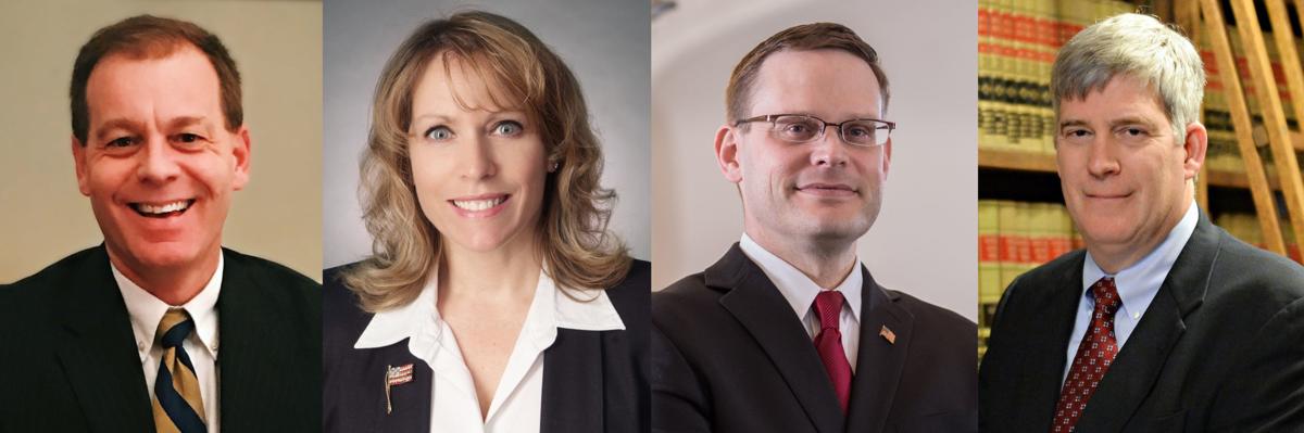 Primary Preview: Five look to become next Cumberland County Court judge Primary Preview: Five look to become next Cumberland County Court judge