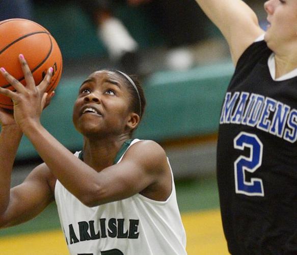 Girls Basketball Carlisle earns first win of season, downs Waynesboro