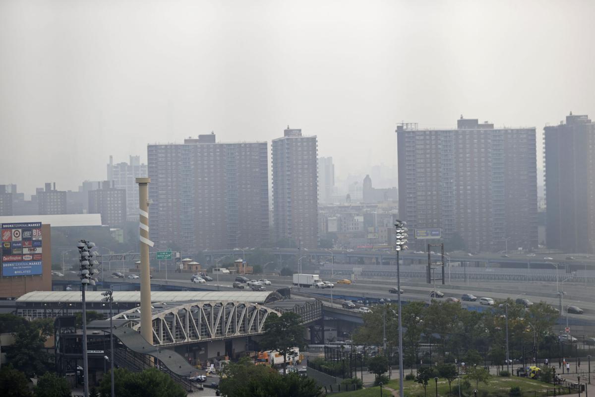 Phillies Yankees Baseball Western Wildfires