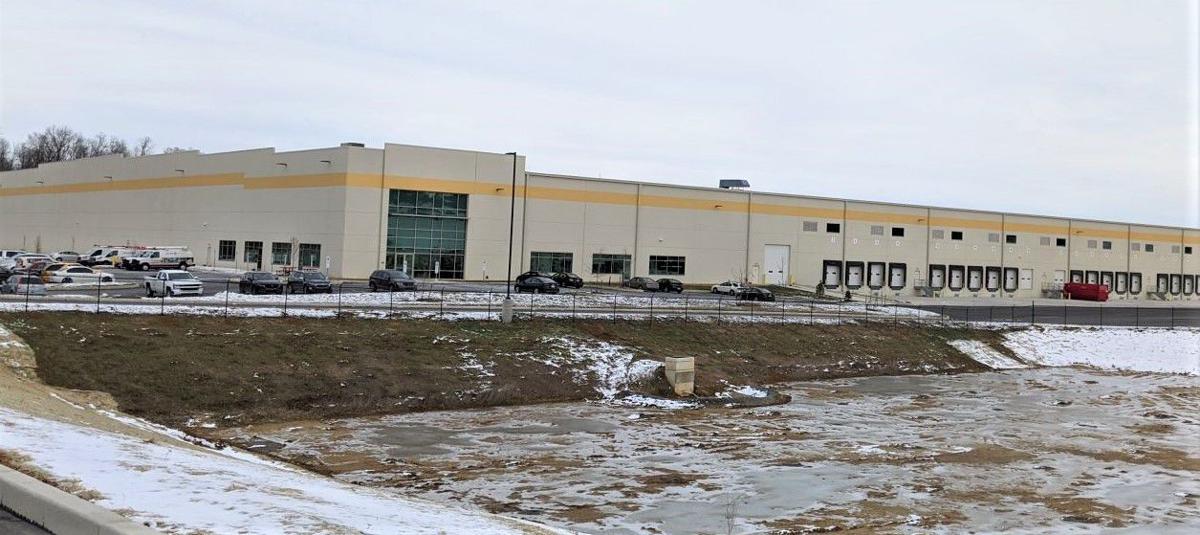 Smucker distribution center will be located off the Newville exit of