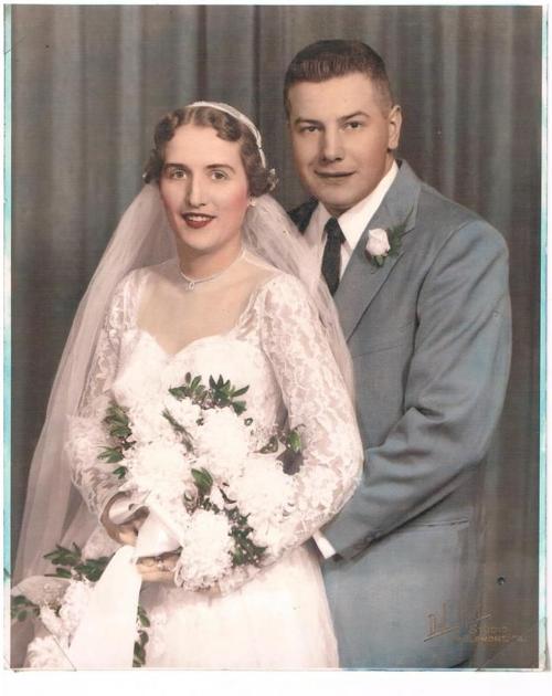 Nancy and Andrew (Bruce) Zenuch
