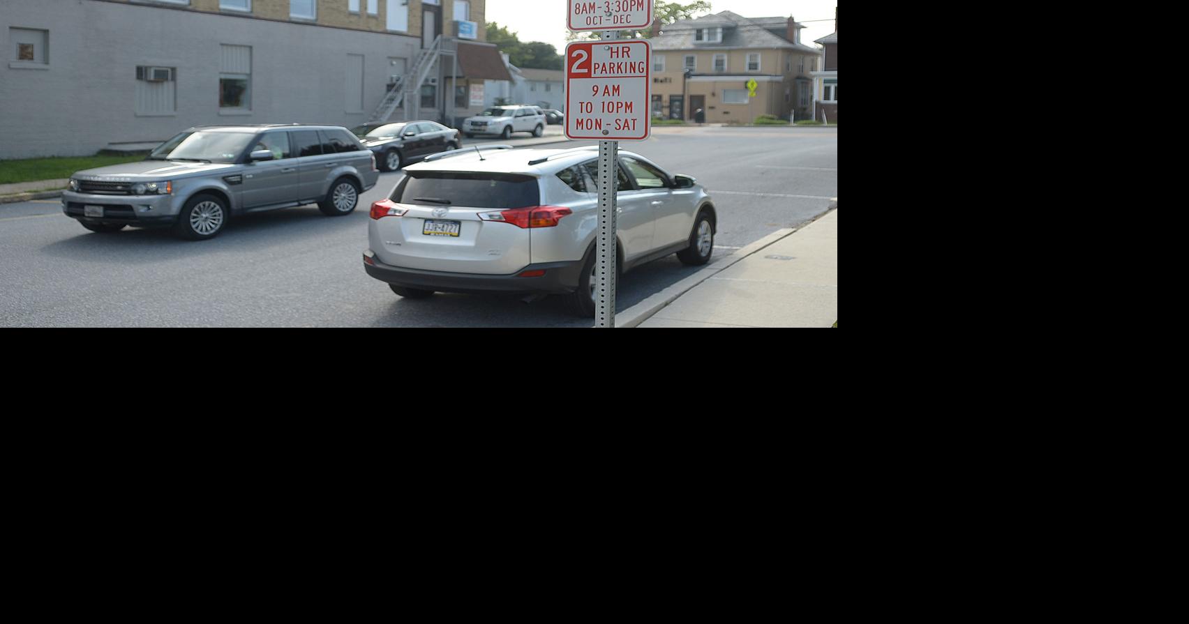 Lemoyne borough manager defends parking fines that could reach 1,000