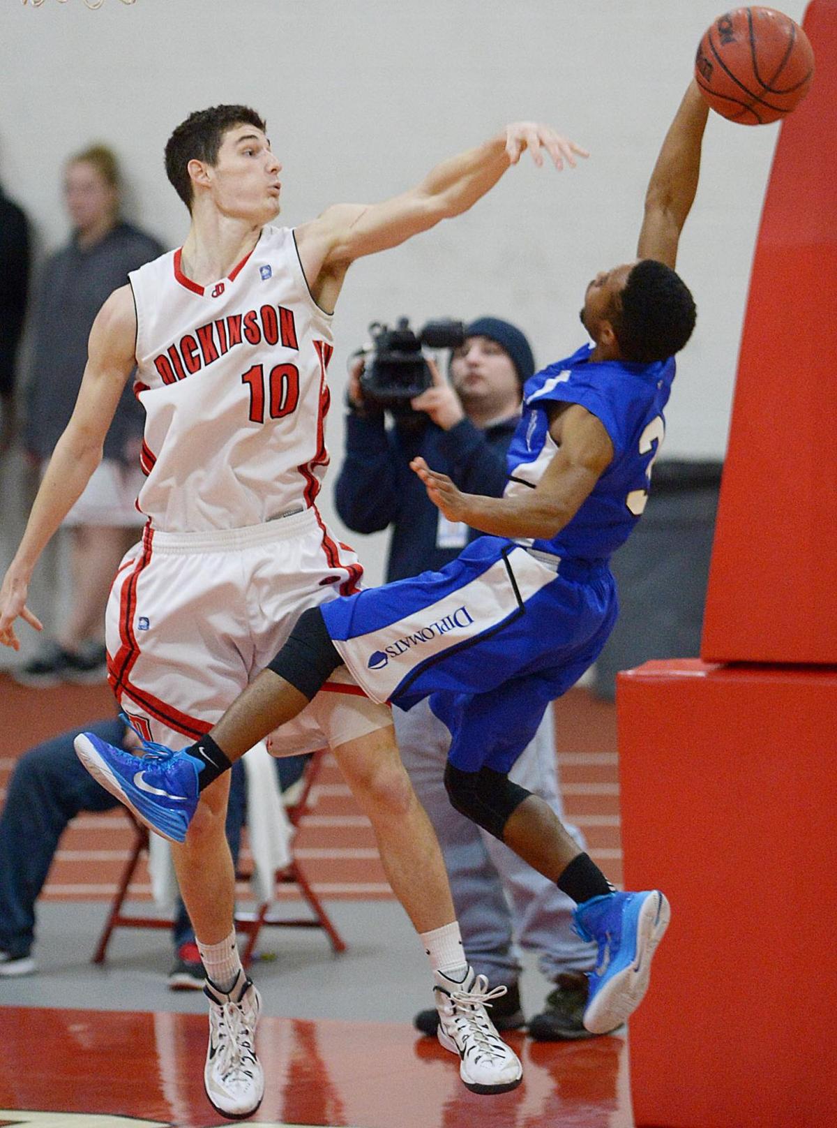 Gallery Dickinson Vs Franklin Marshall Men S Basketball