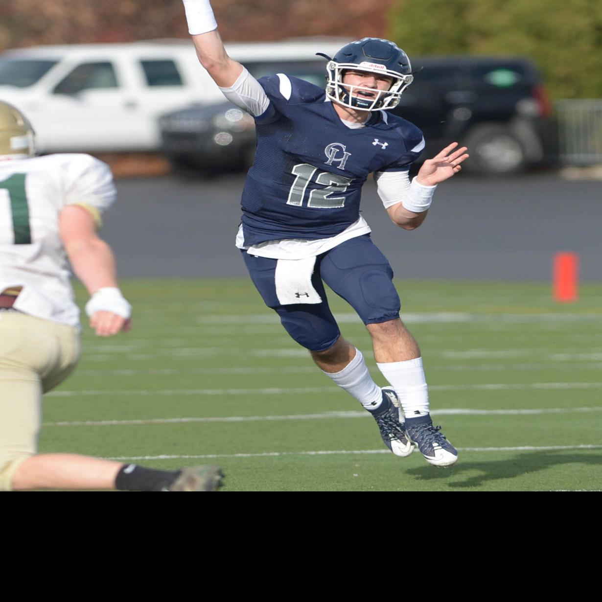 Camp Hill S Shuster Named Mr Pa Football Football Cumberlink Com