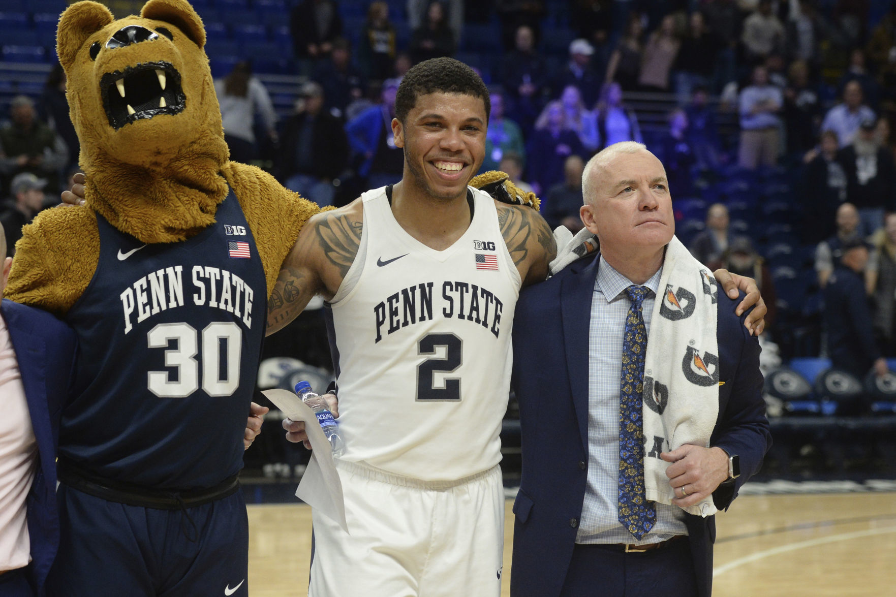 penn state 16 jersey