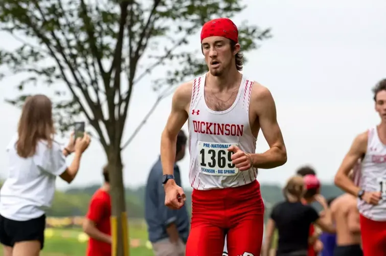 Caldwell Chosen as CC Athlete of the Week