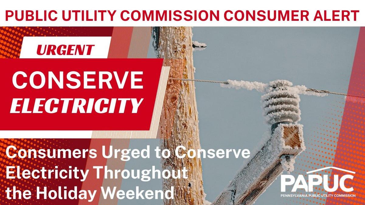 Major Update: Bge Ends Urgent Electricity Conservation Request - sge7dod