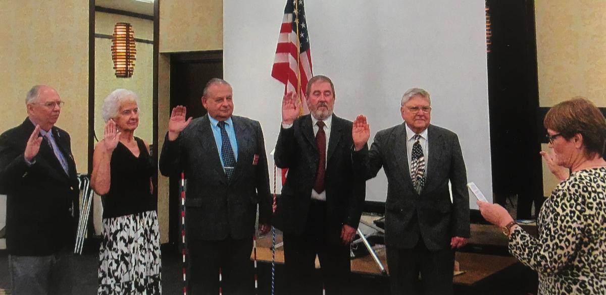 NARFE officers election