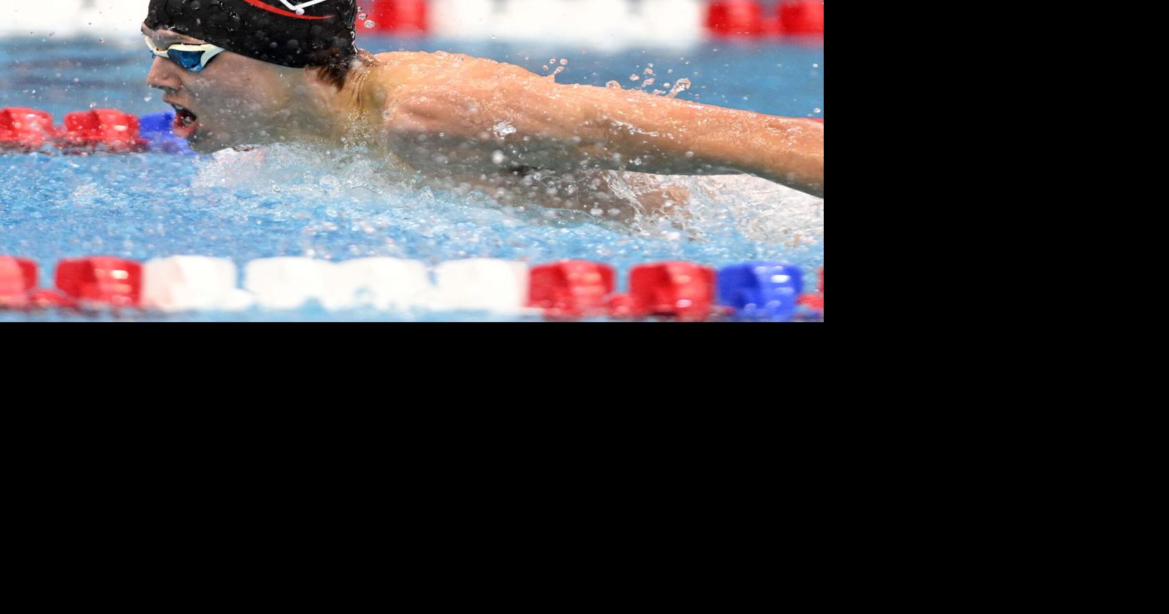 Cumberland Valley swimming splits with State College; Lion girls defend ...