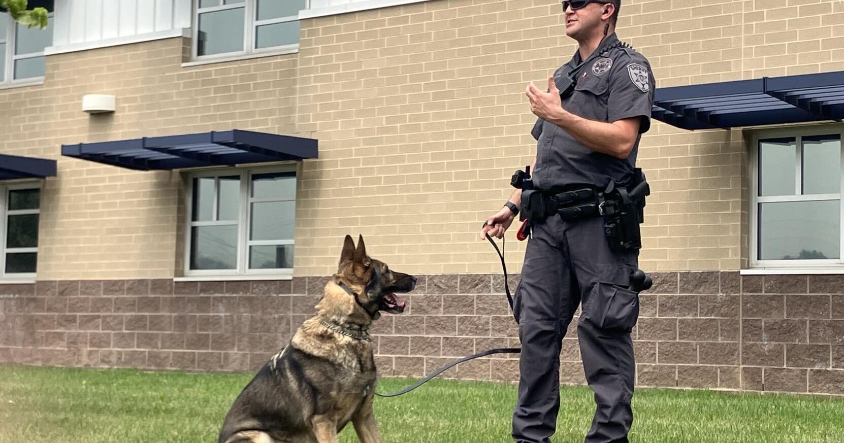 'I think it's great for us and for the people that come': Department of Public Safety holds annual public safety event - Vimarsana News