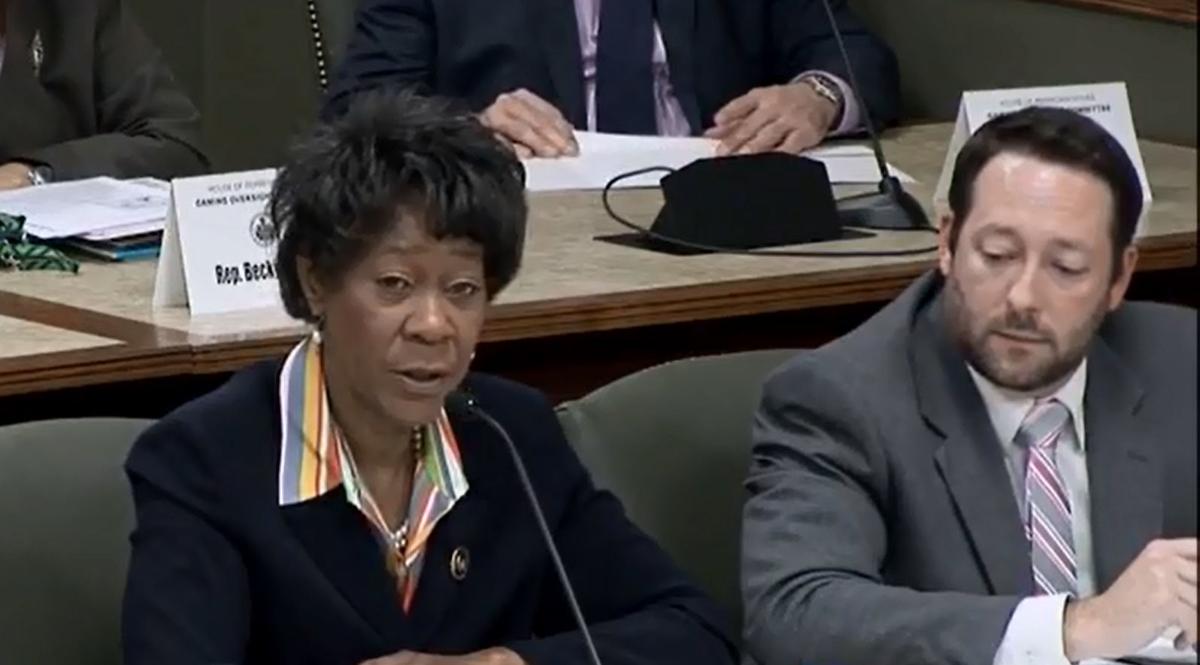 Rep. Rosita Youngblood
