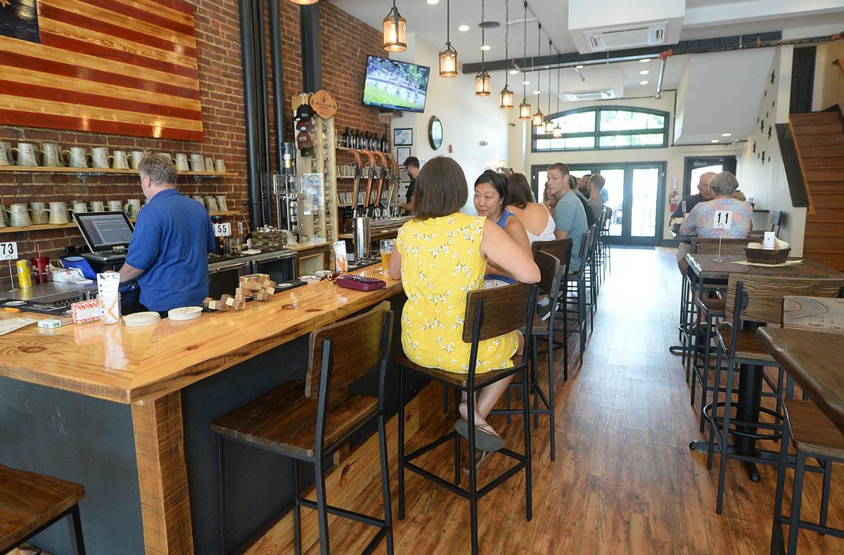 Molly Pitcher Brewing opens new Carlisle location Carlisle