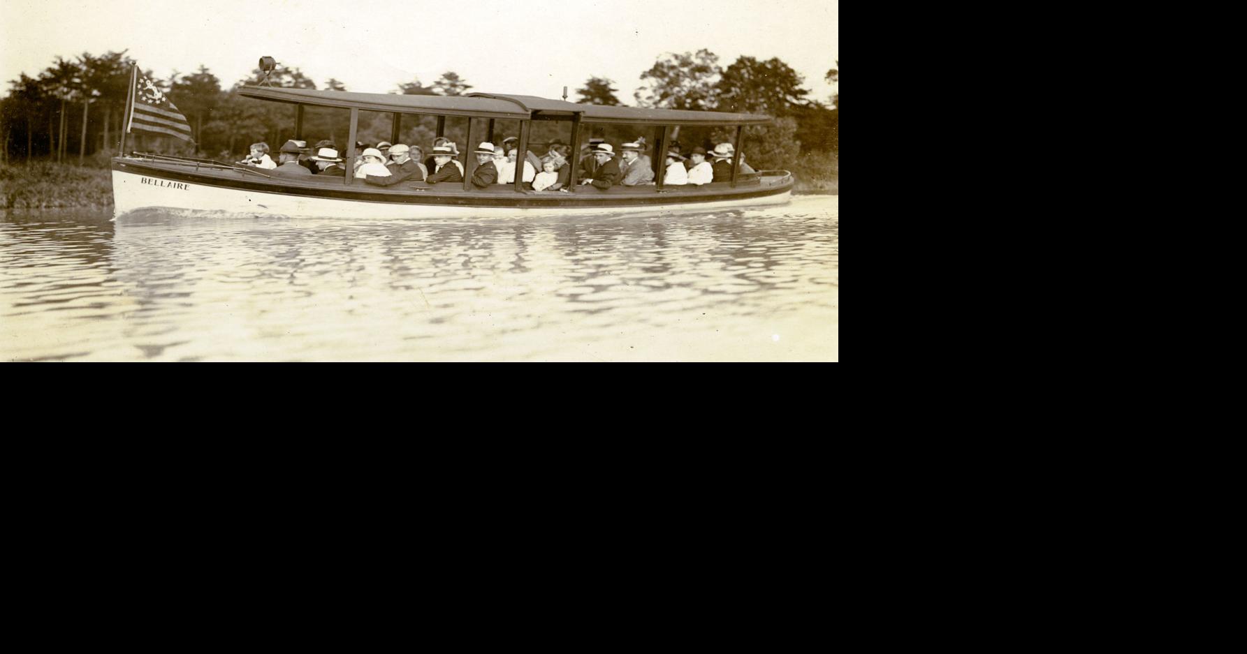 Tour Through Time The Tour Boat Bellaire