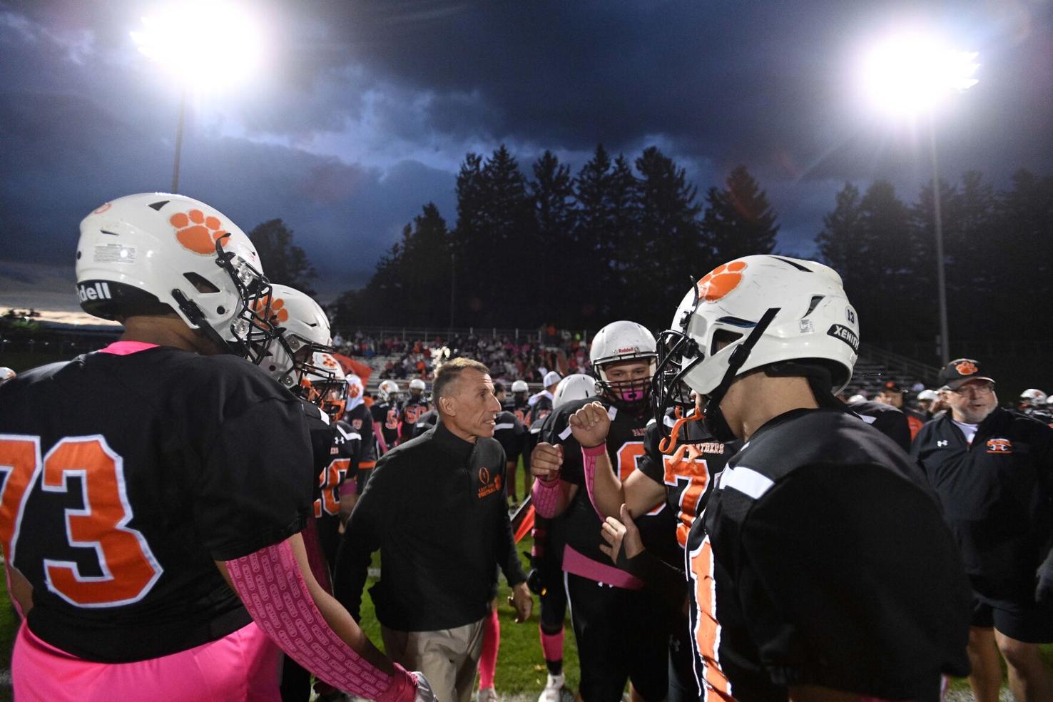 2023 East Pennsboro Football Schedule