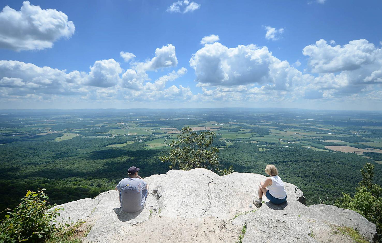 The top 10 hikes in Cumberland County
