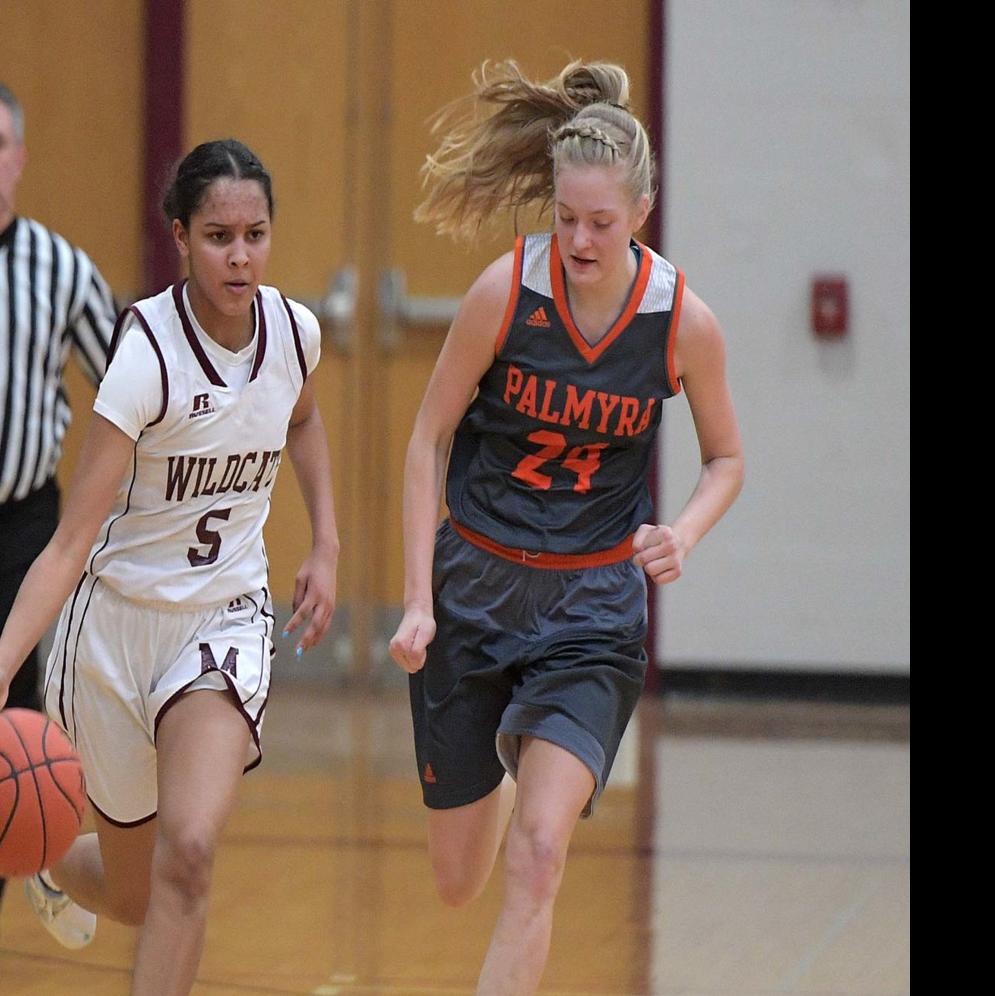 Mechanicsburg S Top Billing In 5a Highlights Local Contingent In Final Official District 3 Power Rankings Girls Basketball Cumberlink Com