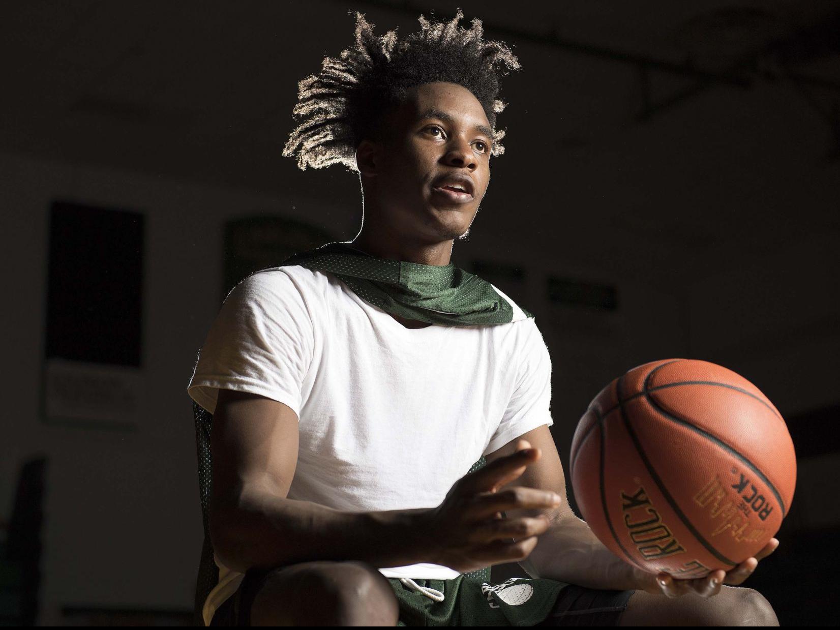 Can T Be A Kid Forever Carlisle Grad Deshawn Millington Feels