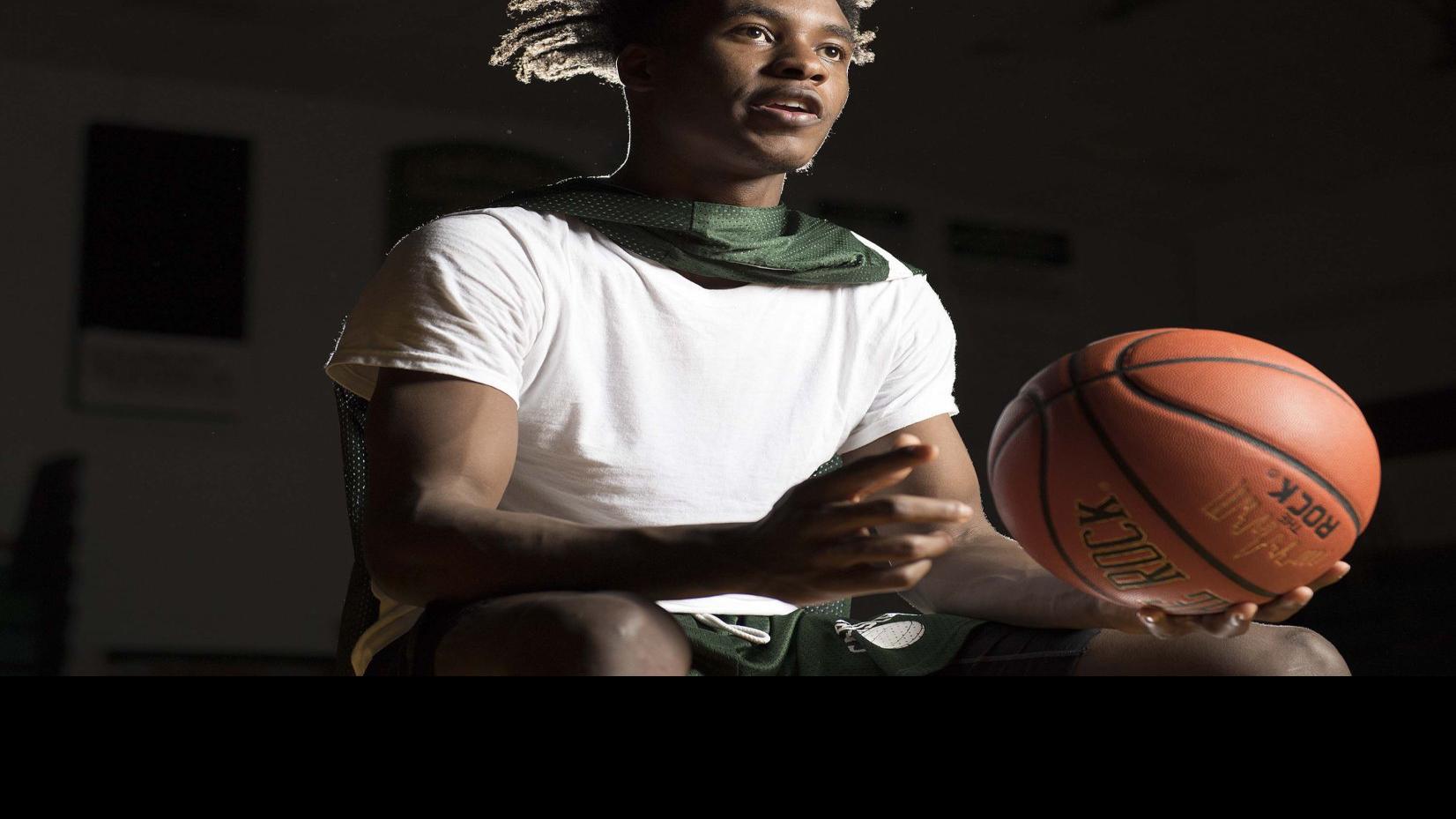 Can T Be A Kid Forever Carlisle Grad Deshawn Millington Feels