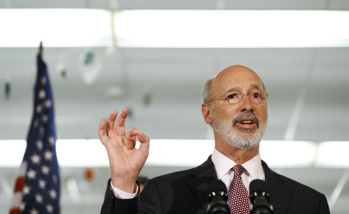 Gov Wolf Expands Stay At Home Order To 9 More Counties Including